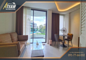 Takiap , 2 Bedrooms, 2 Bathrooms, Apartment / Condo, For Rent, ,1522, A-Team Real estate