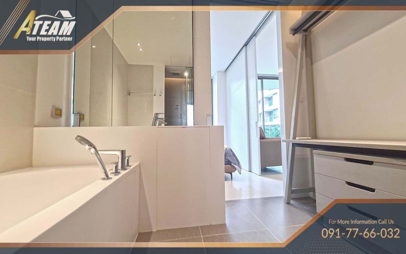 Takiap , 2 Bedrooms, 2 Bathrooms, Apartment / Condo, For Rent, ,1522, A-Team Real estate