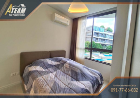 Takiap , 2 Bedrooms, 2 Bathrooms, Apartment / Condo, For Rent, ,1522, A-Team Real estate
