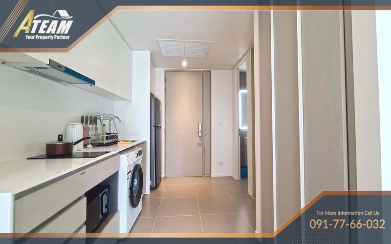 Takiap , 2 Bedrooms, 2 Bathrooms, Apartment / Condo, For Rent, ,1522, A-Team Real estate