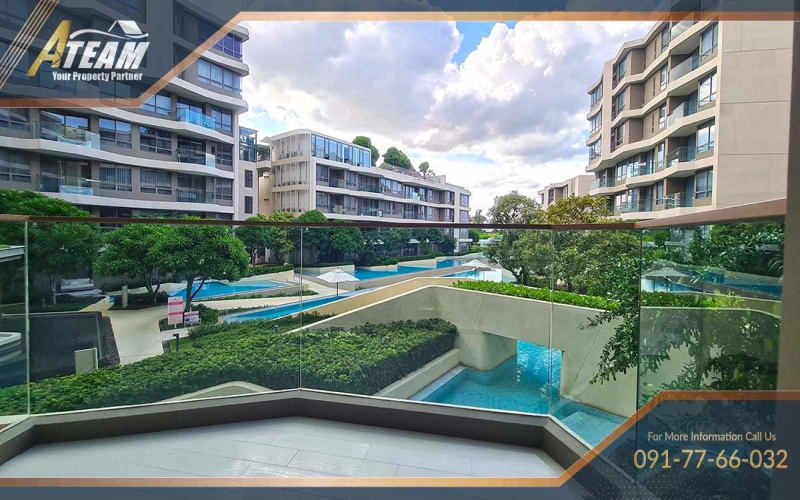 Takiap , 2 Bedrooms, 2 Bathrooms, Apartment / Condo, For Rent, ,1522, A-Team Real estate
