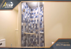 Hua Hin Center , 1 Bedroom, 1 Bathroom, Apartment / Condo, For Rent, ,1523, A-Team Real estate