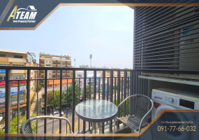 Hua Hin Center , 1 Bedroom, 1 Bathroom, Apartment / Condo, For Rent, ,1523, A-Team Real estate