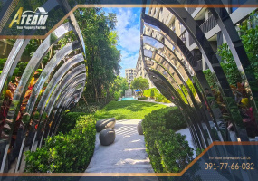 Hua Hin Center , 1 Bedroom, 1 Bathroom, Apartment / Condo, For Rent, ,1523, A-Team Real estate