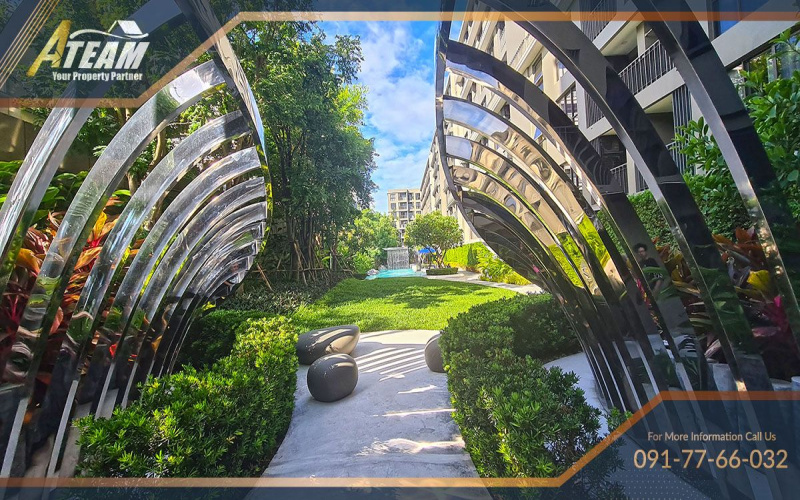 Hua Hin Center , 1 Bedroom, 1 Bathroom, Apartment / Condo, For Rent, ,1523, A-Team Real estate