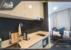 Hua Hin Center , 1 Bedroom, 1 Bathroom, Apartment / Condo, For Rent, ,1523, A-Team Real estate