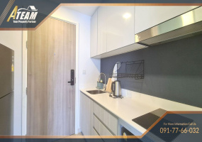 Hua Hin Center , 1 Bedroom, 1 Bathroom, Apartment / Condo, For Rent, ,1523, A-Team Real estate
