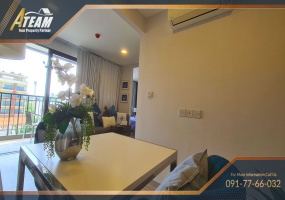 Hua Hin Center , 1 Bedroom, 1 Bathroom, Apartment / Condo, For Rent, ,1523, A-Team Real estate