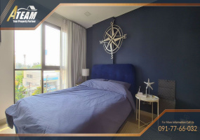 Hua Hin Center , 1 Bedroom, 1 Bathroom, Apartment / Condo, For Rent, ,1523, A-Team Real estate