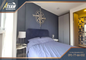Hua Hin Center , 1 Bedroom, 1 Bathroom, Apartment / Condo, For Rent, ,1523, A-Team Real estate