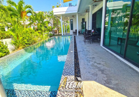 Hua Hin Center , 300 Bedrooms, 500 Bathrooms, House / Villa, For Rent, ,1524, A-Team Real estate