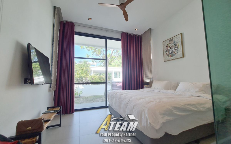 Hua Hin Center , 300 Bedrooms, 500 Bathrooms, House / Villa, For Rent, ,1524, A-Team Real estate