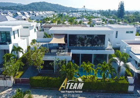 Hua Hin Center , 300 Bedrooms, 500 Bathrooms, House / Villa, For Rent, ,1524, A-Team Real estate