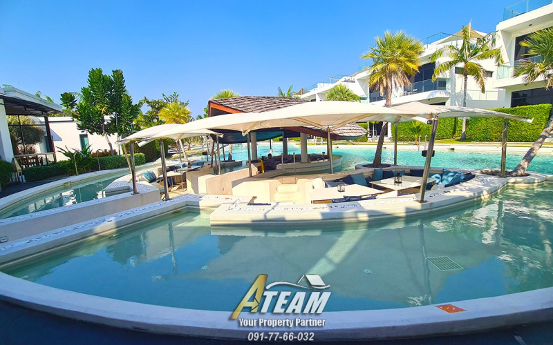Hua Hin Center , 300 Bedrooms, 500 Bathrooms, House / Villa, For Rent, ,1524, A-Team Real estate