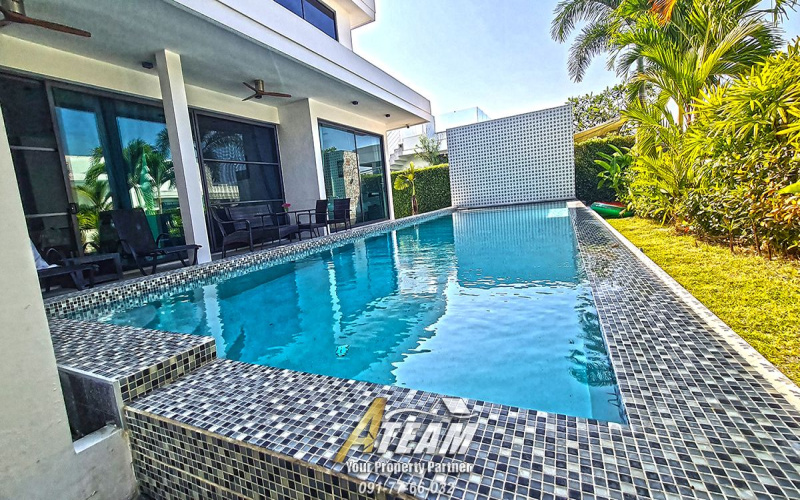 Hua Hin Center , 300 Bedrooms, 500 Bathrooms, House / Villa, For Rent, ,1524, A-Team Real estate