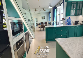 Hua Hin Center , 300 Bedrooms, 500 Bathrooms, House / Villa, For Rent, ,1524, A-Team Real estate