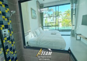Hua Hin Center , 300 Bedrooms, 500 Bathrooms, House / Villa, For Rent, ,1524, A-Team Real estate