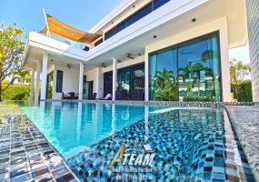 Hua Hin Center , 300 Bedrooms, 500 Bathrooms, House / Villa, For Rent, ,1524, A-Team Real estate