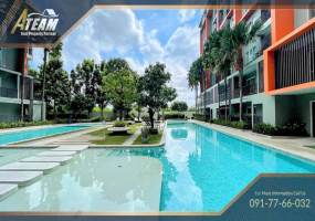 Hua Hin Center , 1 Bedroom, 1 Bathroom, Apartment / Condo, For Rent, ,1525, A-Team Real estate