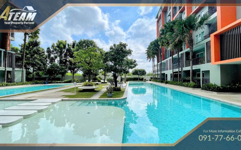 Hua Hin Center , 1 Bedroom, 1 Bathroom, Apartment / Condo, For Rent, ,0,1525, A-Team Real estate