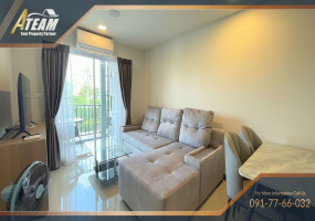 Hua Hin Center , 1 Bedroom, 1 Bathroom, Apartment / Condo, For Rent, ,1525, A-Team Real estate