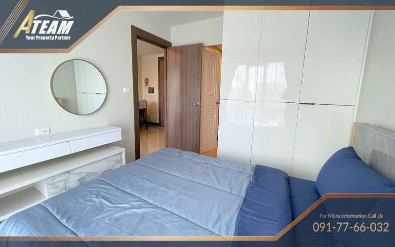 Hua Hin Center , 1 Bedroom, 1 Bathroom, Apartment / Condo, For Rent, ,1525, A-Team Real estate