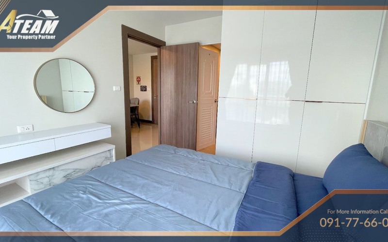 Hua Hin Center , 1 Bedroom, 1 Bathroom, Apartment / Condo, For Rent, ,0,1525, A-Team Real estate