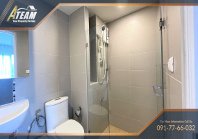 Hua Hin Center , 1 Bedroom, 1 Bathroom, Apartment / Condo, For Rent, ,1525, A-Team Real estate