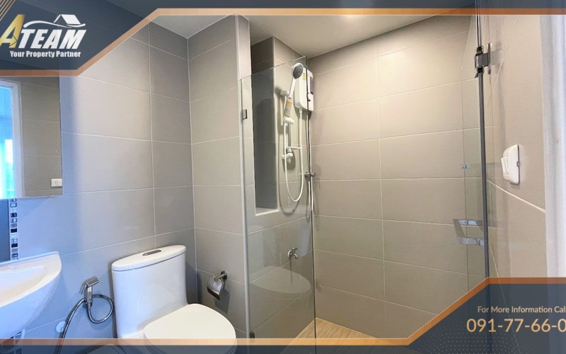 Hua Hin Center , 1 Bedroom, 1 Bathroom, Apartment / Condo, For Rent, ,0,1525, A-Team Real estate