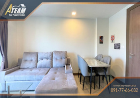 Hua Hin Center , 1 Bedroom, 1 Bathroom, Apartment / Condo, For Rent, ,1525, A-Team Real estate