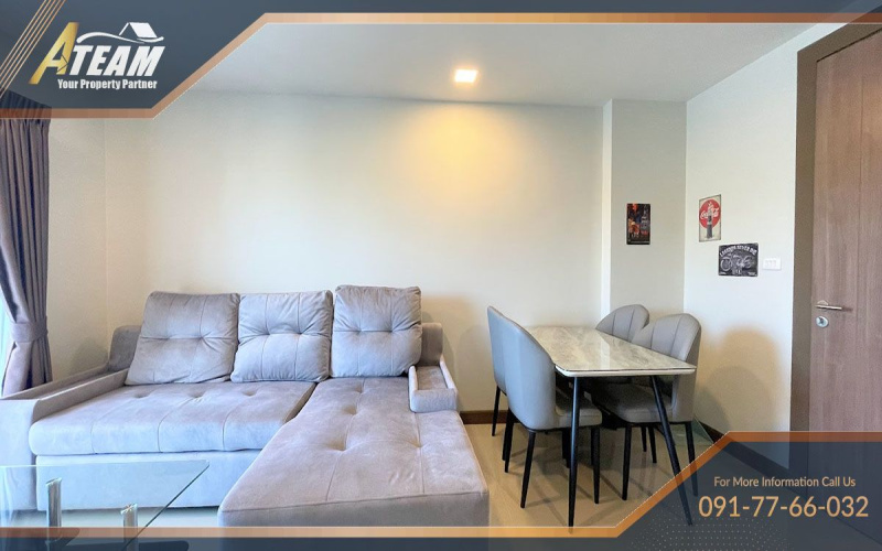 Hua Hin Center , 1 Bedroom, 1 Bathroom, Apartment / Condo, For Rent, ,1525, A-Team Real estate