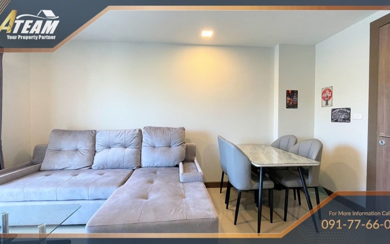 Hua Hin Center , 1 Bedroom, 1 Bathroom, Apartment / Condo, For Rent, ,0,1525, A-Team Real estate
