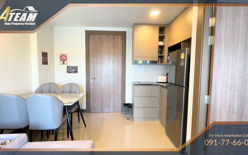 Hua Hin Center , 1 Bedroom, 1 Bathroom, Apartment / Condo, For Rent, ,0,1525, A-Team Real estate