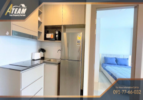 Hua Hin Center , 1 Bedroom, 1 Bathroom, Apartment / Condo, For Rent, ,1525, A-Team Real estate