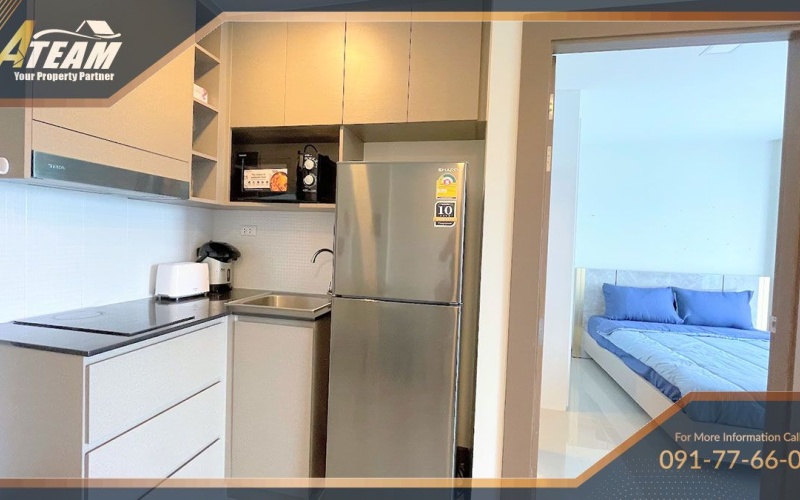 Hua Hin Center , 1 Bedroom, 1 Bathroom, Apartment / Condo, For Rent, ,0,1525, A-Team Real estate