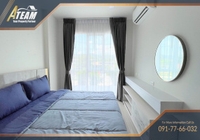 Hua Hin Center , 1 Bedroom, 1 Bathroom, Apartment / Condo, For Rent, ,1525, A-Team Real estate