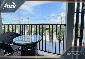 Hua Hin Center , 1 Bedroom, 1 Bathroom, Apartment / Condo, For Rent, ,1525, A-Team Real estate