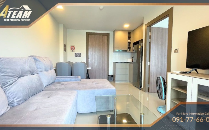 Hua Hin Center , 1 Bedroom, 1 Bathroom, Apartment / Condo, For Rent, ,0,1525, A-Team Real estate