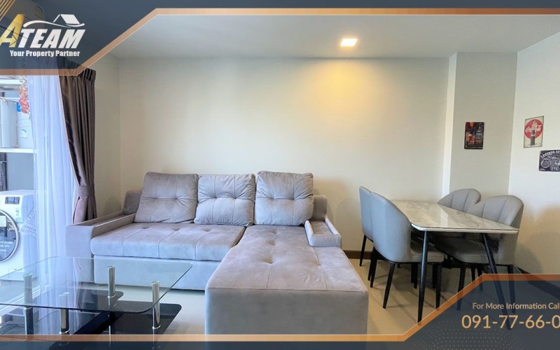 Hua Hin Center , 1 Bedroom, 1 Bathroom, Apartment / Condo, For Rent, ,0,1525, A-Team Real estate