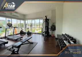 Hua Hin Center , 1 Bedroom, 1 Bathroom, Apartment / Condo, For Rent, ,1525, A-Team Real estate