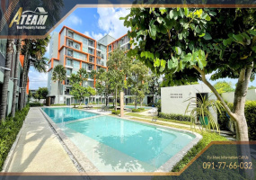 Hua Hin Center , 1 Bedroom, 1 Bathroom, Apartment / Condo, For Rent, ,1525, A-Team Real estate