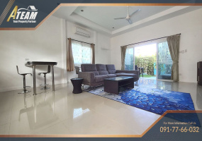 Thap Thai , 2 Bedrooms, 2 Bathrooms, House / Villa, For Rent, ,1526, A-Team Real estate