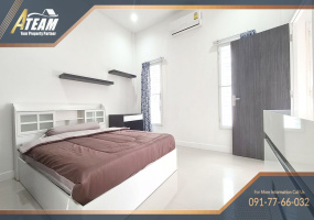 Thap Thai , 2 Bedrooms, 2 Bathrooms, House / Villa, For Rent, ,1526, A-Team Real estate