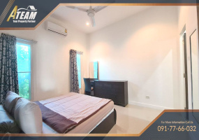 Thap Thai , 2 Bedrooms, 2 Bathrooms, House / Villa, For Rent, ,1526, A-Team Real estate
