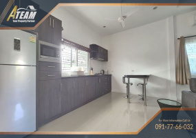 Thap Thai , 2 Bedrooms, 2 Bathrooms, House / Villa, For Rent, ,1526, A-Team Real estate