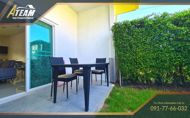 Thap Thai , 2 Bedrooms, 2 Bathrooms, House / Villa, For Rent, ,1526, A-Team Real estate