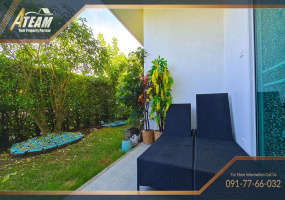 Thap Thai , 2 Bedrooms, 2 Bathrooms, House / Villa, For Rent, ,1526, A-Team Real estate