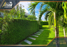 Thap Thai , 2 Bedrooms, 2 Bathrooms, House / Villa, For Rent, ,1526, A-Team Real estate