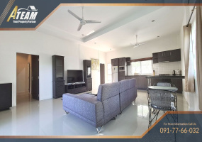 Thap Thai , 2 Bedrooms, 2 Bathrooms, House / Villa, For Rent, ,1526, A-Team Real estate