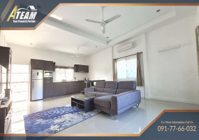 Thap Thai , 2 Bedrooms, 2 Bathrooms, House / Villa, For Rent, ,1526, A-Team Real estate